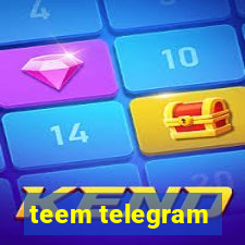 teem telegram